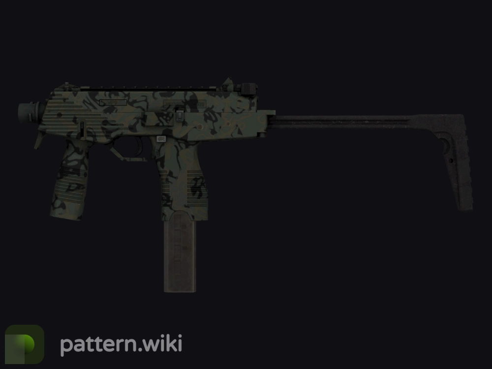 MP9 Army Sheen seed 675