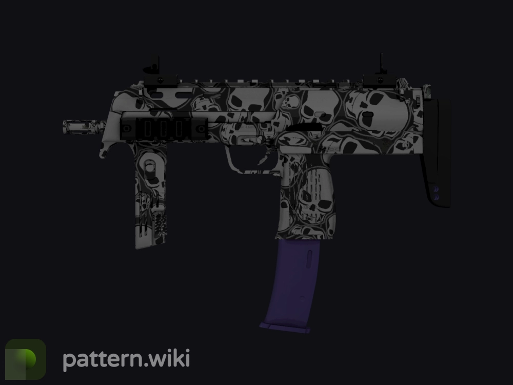 MP7 Skulls seed 150