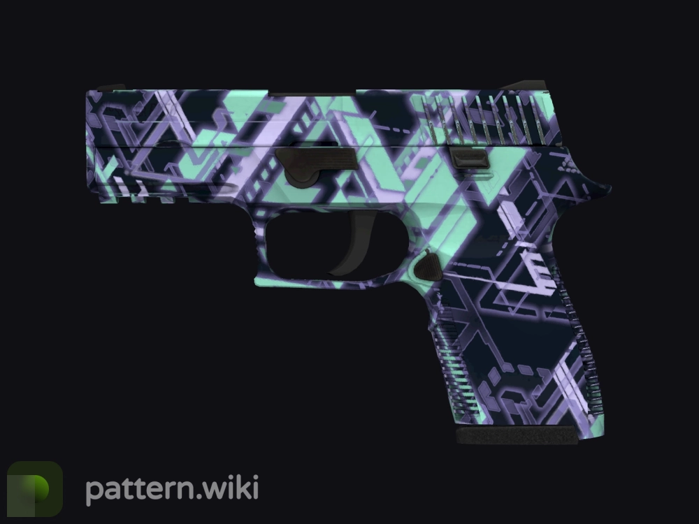 P250 Digital Architect seed 181