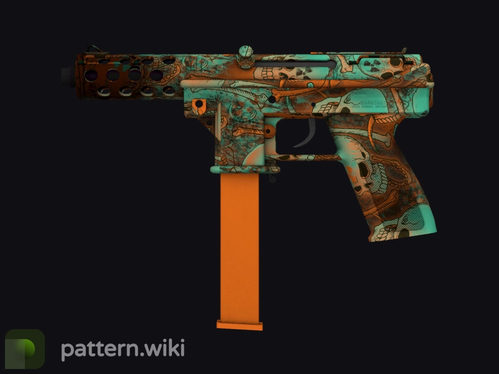 Tec-9 Toxic seed 26