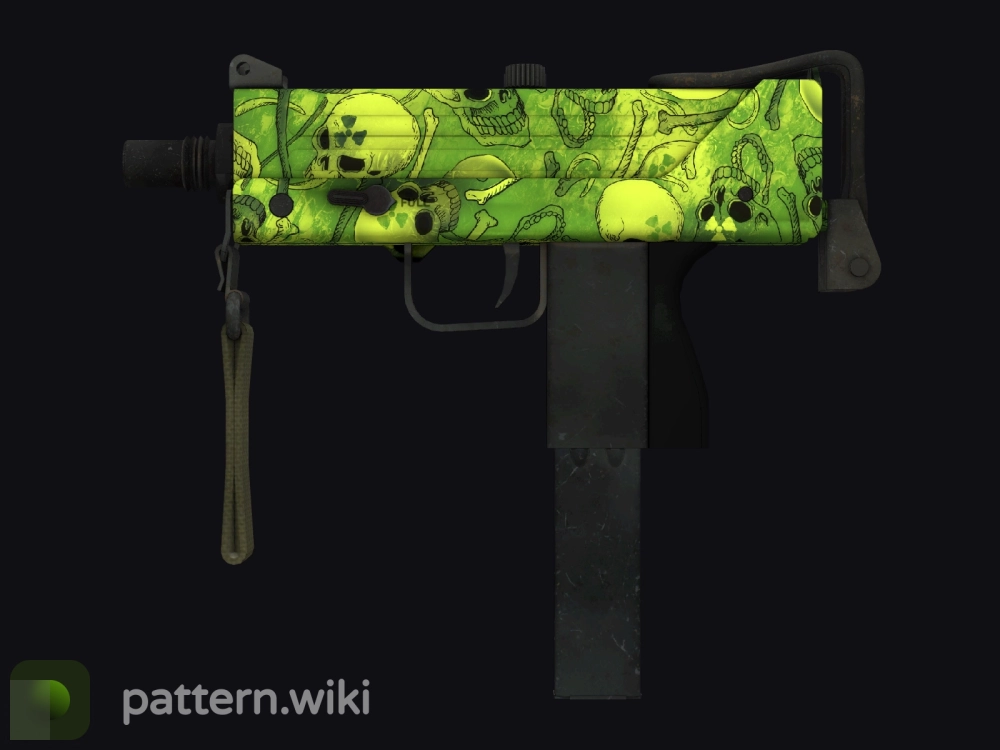 MAC-10 Nuclear Garden seed 823