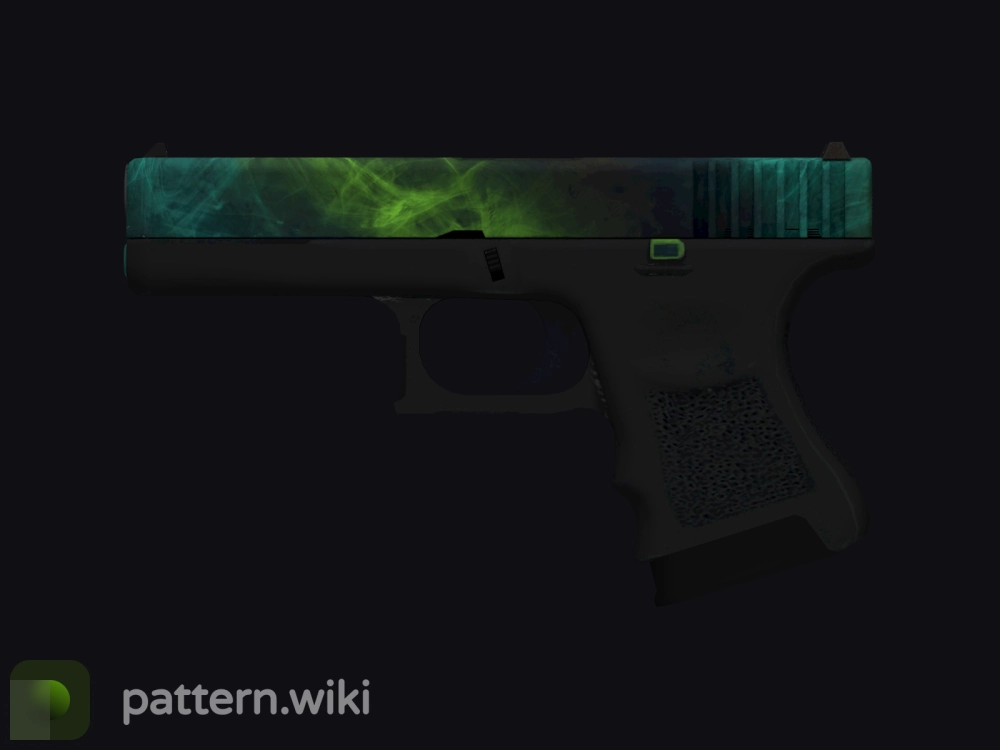 Glock-18 Gamma Doppler seed 575