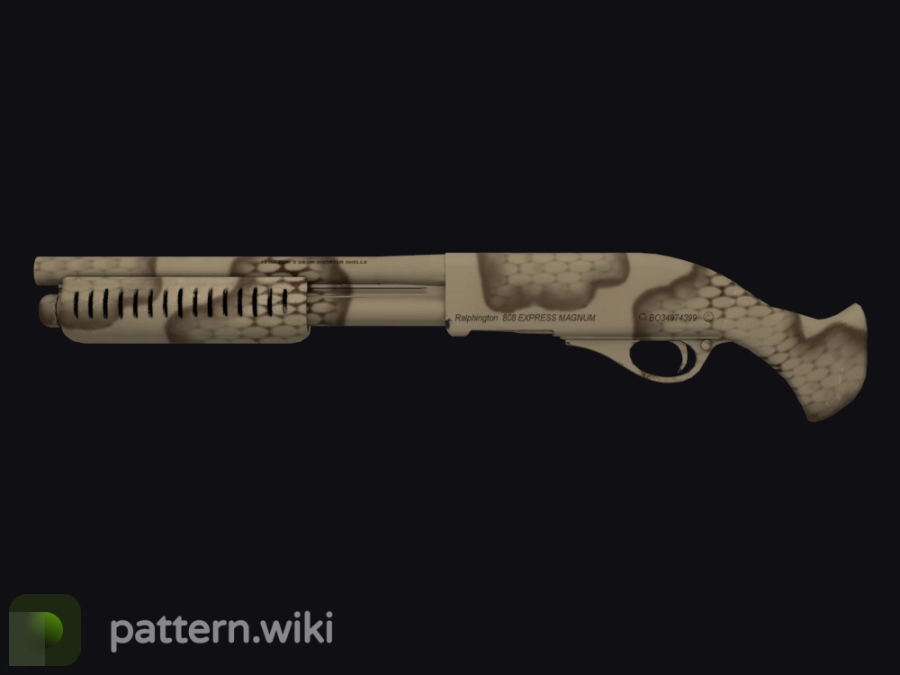 Sawed-Off Snake Camo seed 740