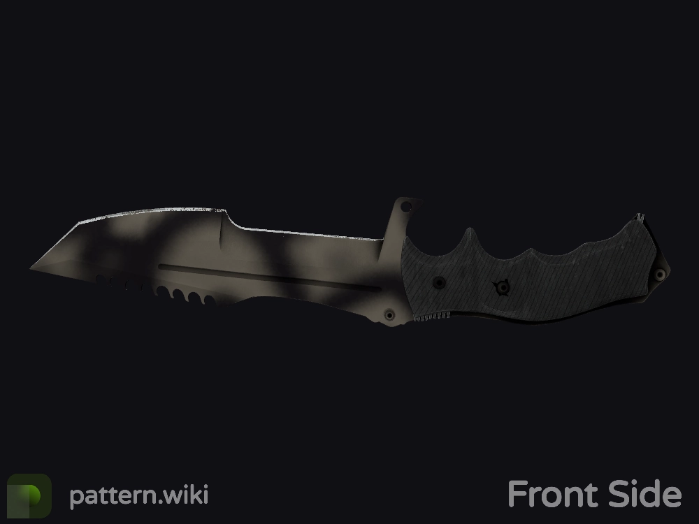 Huntsman Knife Scorched seed 805