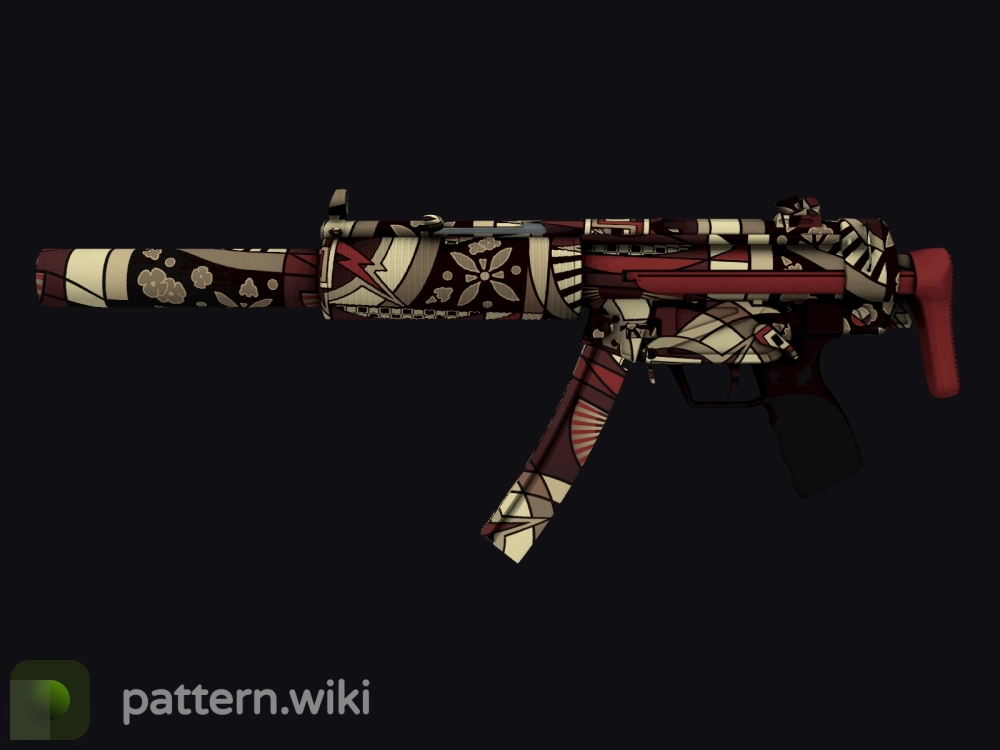 MP5-SD Autumn Twilly seed 16