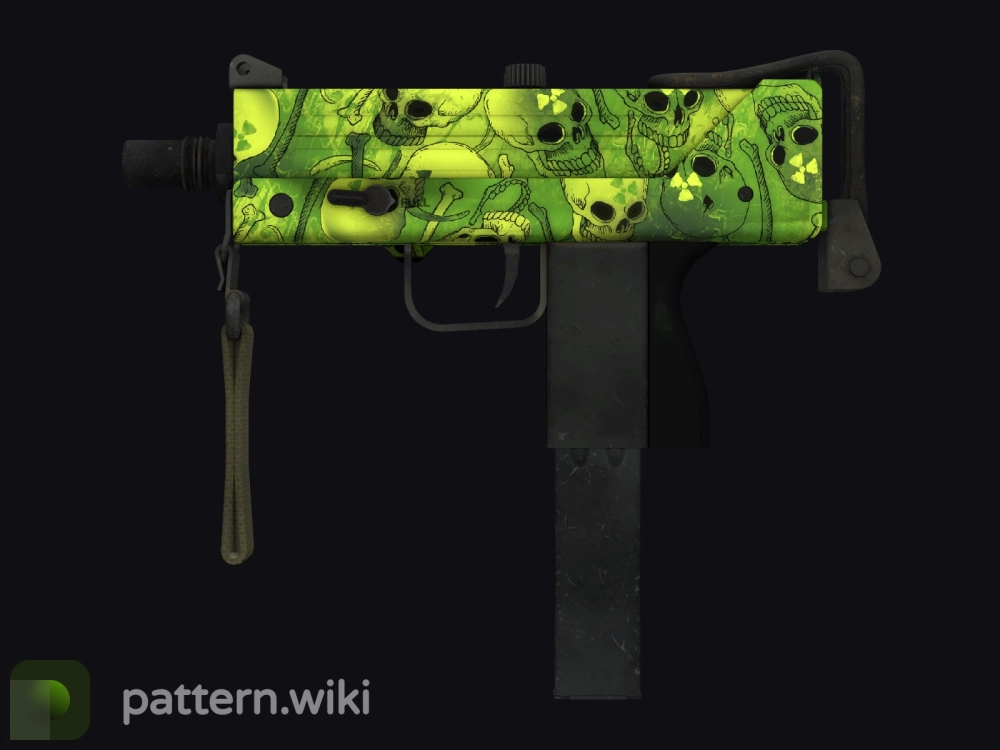 MAC-10 Nuclear Garden seed 905