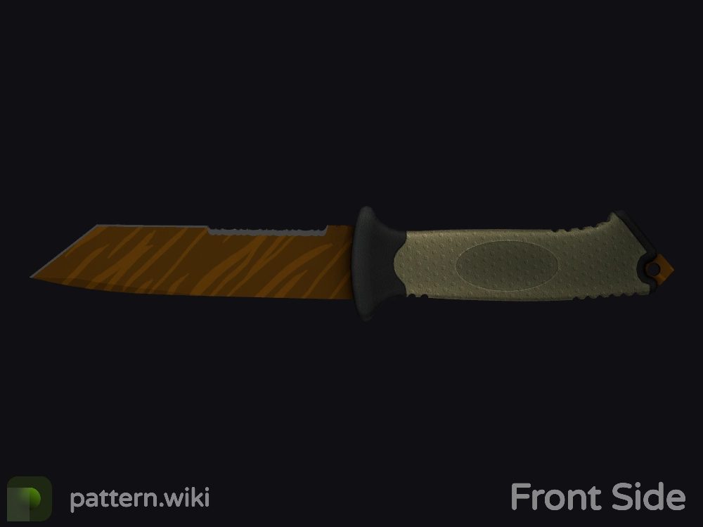 Ursus Knife Tiger Tooth seed 126