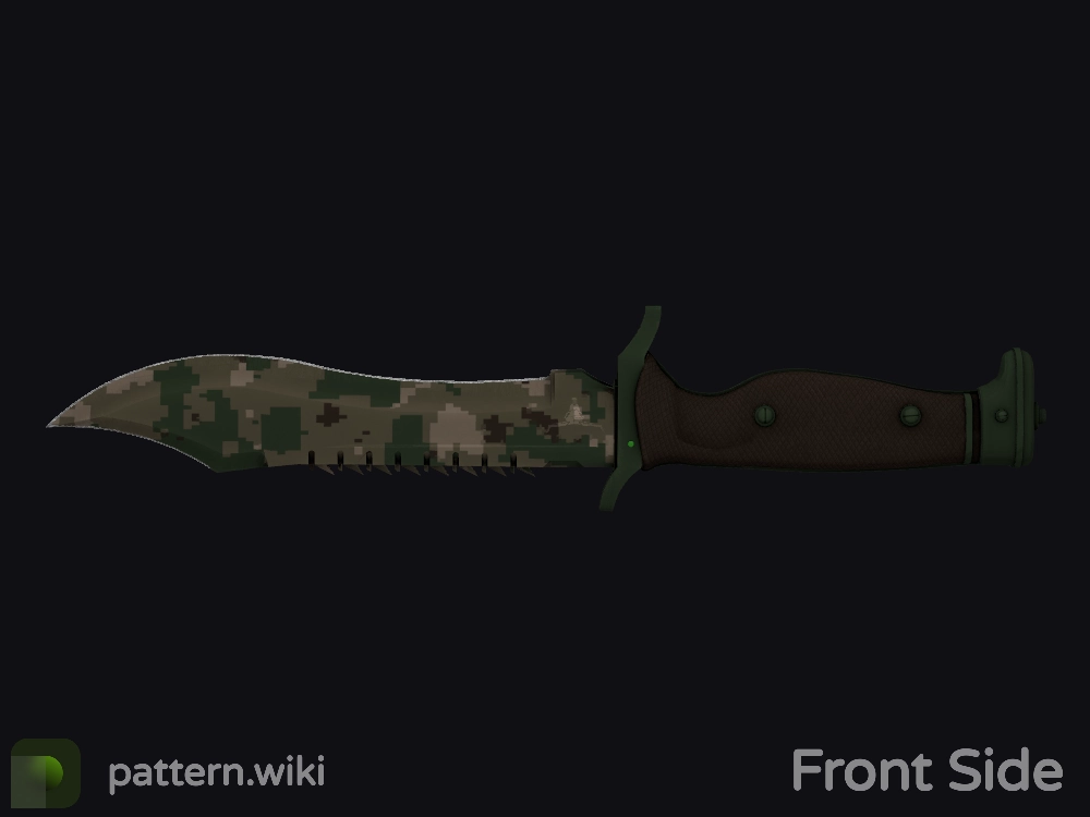 Bowie Knife Forest DDPAT seed 428