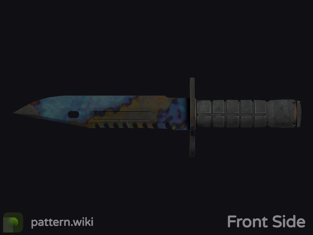 M9 Bayonet Case Hardened seed 229