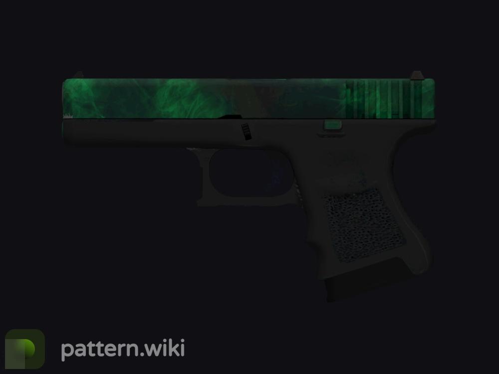 Glock-18 Gamma Doppler seed 950