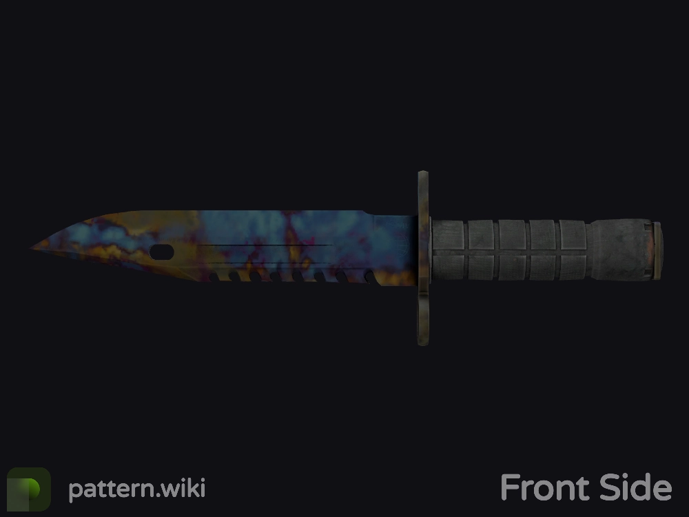 M9 Bayonet Case Hardened seed 366