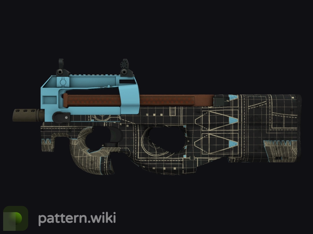 P90 Facility Negative seed 671