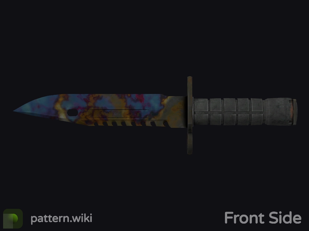 M9 Bayonet Case Hardened seed 423