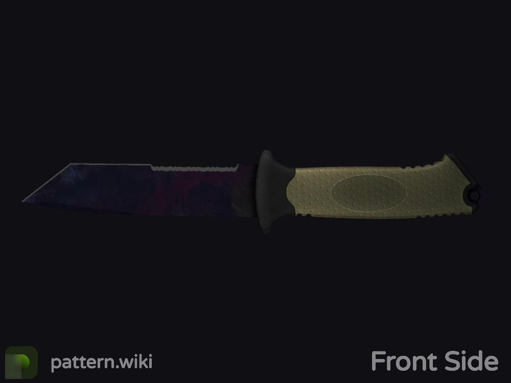 Ursus Knife Doppler seed 465