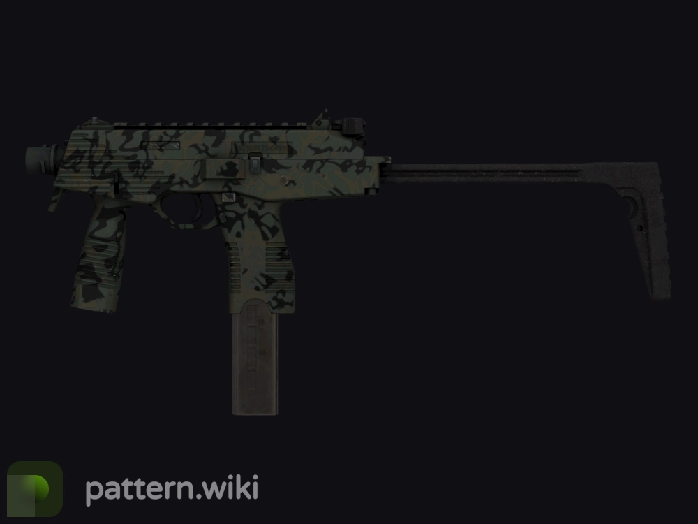 MP9 Army Sheen seed 507