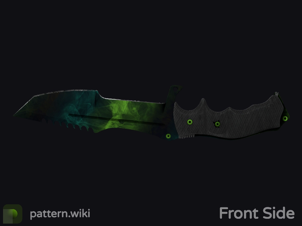 Huntsman Knife Gamma Doppler seed 565