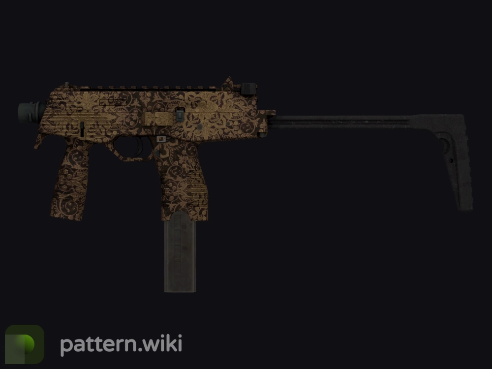 MP9 Music Box seed 987