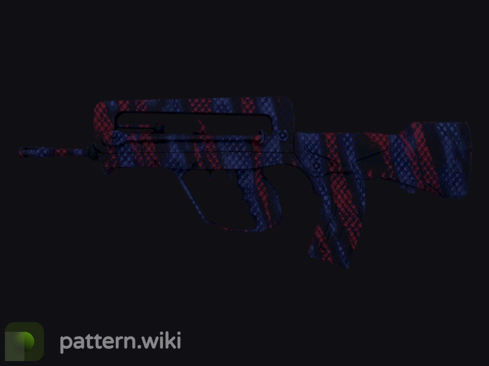 FAMAS Teardown seed 44