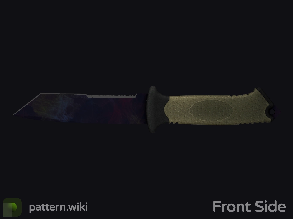 Ursus Knife Doppler seed 749