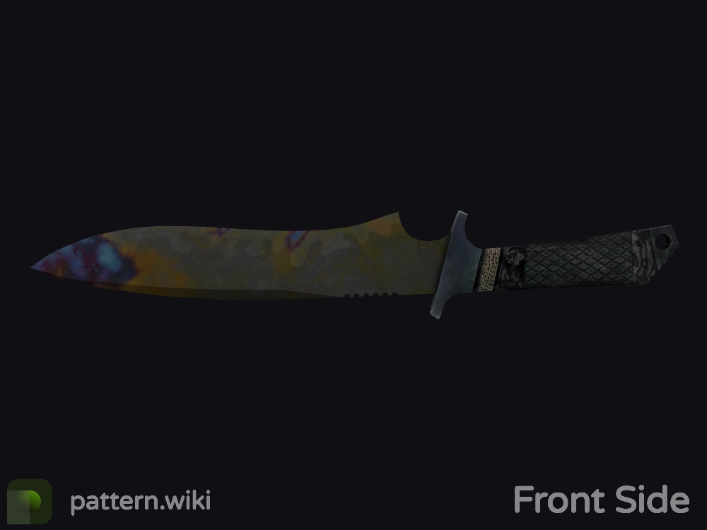 Classic Knife Case Hardened seed 30