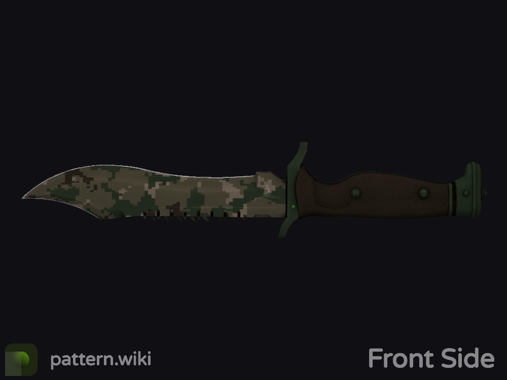 Bowie Knife Forest DDPAT seed 54