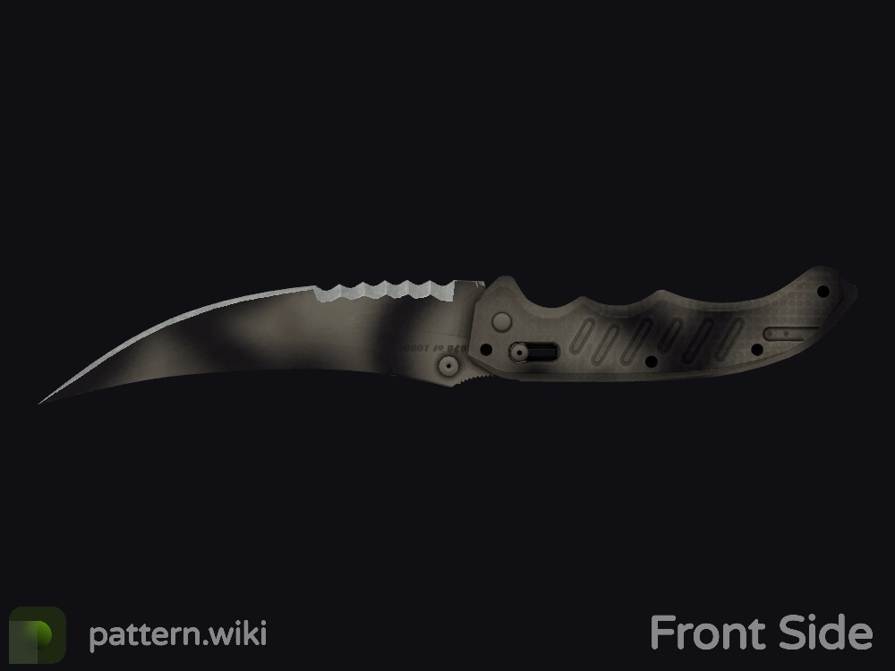 Flip Knife Scorched seed 676