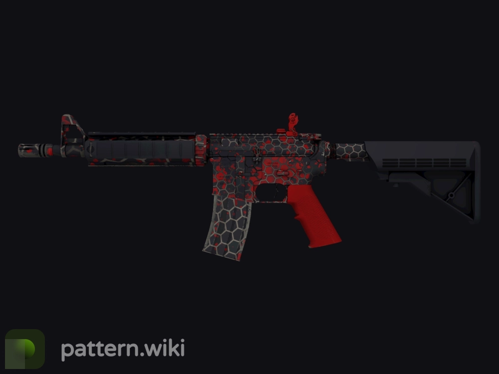 M4A4 Converter seed 220