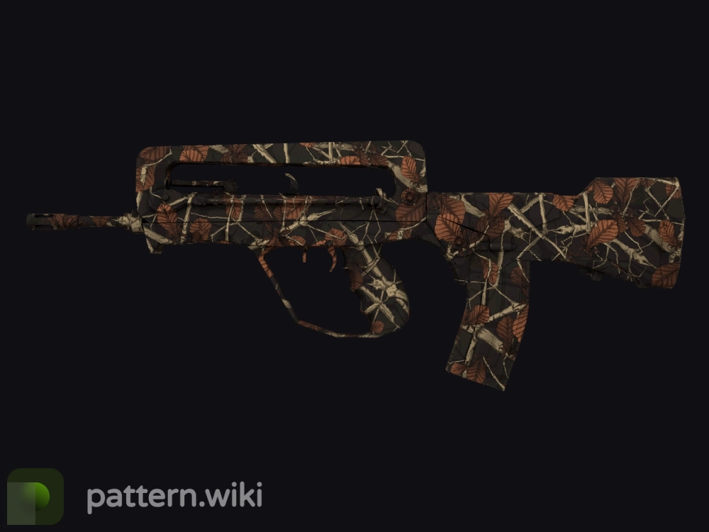 FAMAS Crypsis seed 805