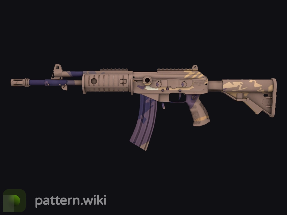 Galil AR Sandstorm seed 112