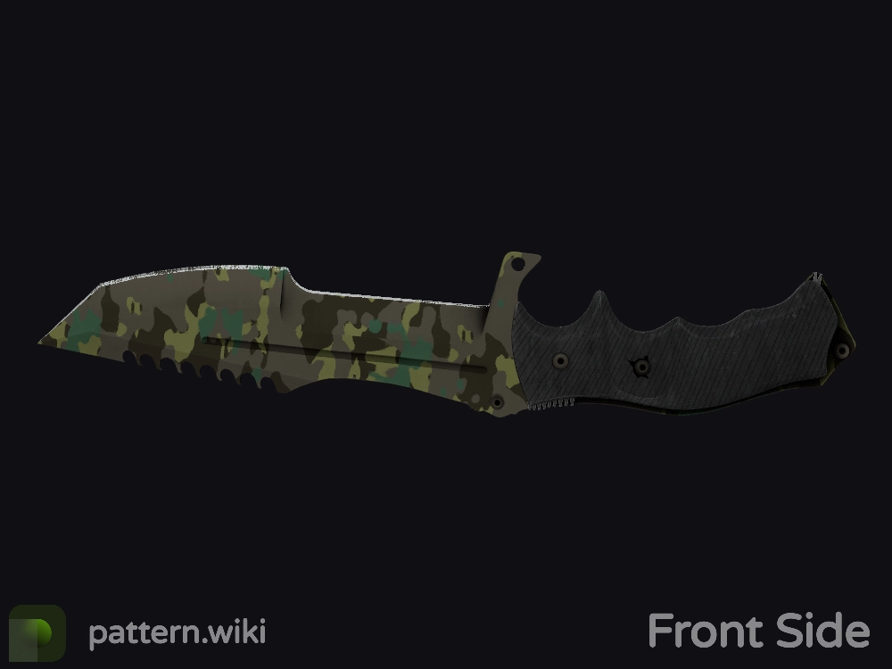 Huntsman Knife Boreal Forest seed 466