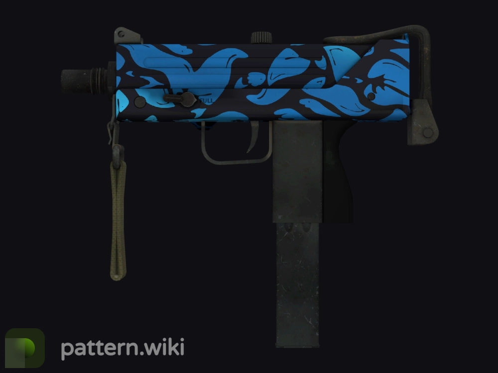 MAC-10 Oceanic seed 20