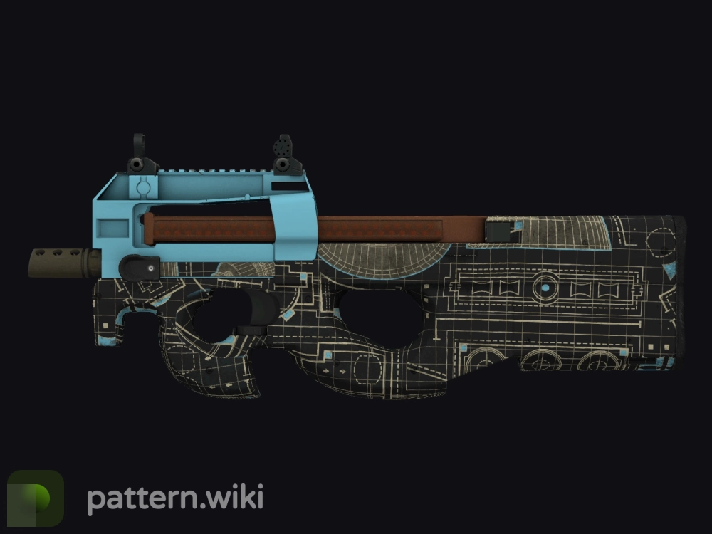 P90 Facility Negative seed 669