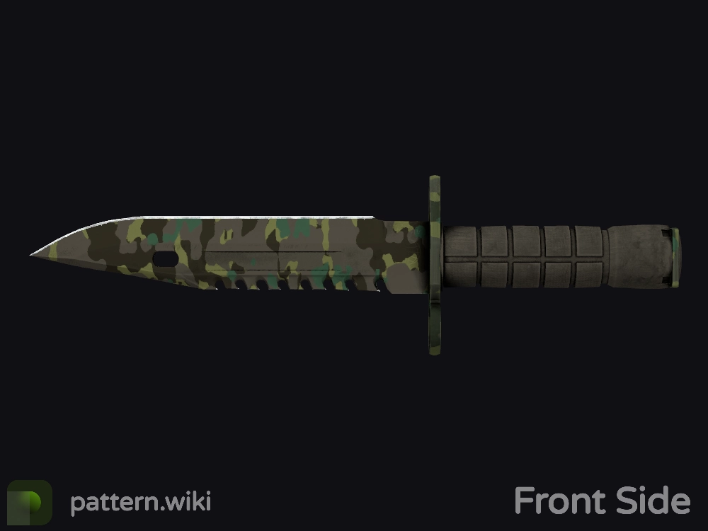 M9 Bayonet Boreal Forest seed 905