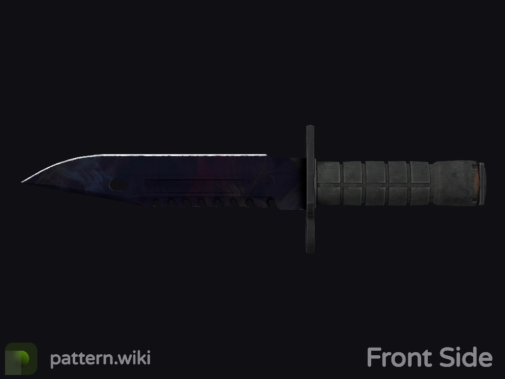 M9 Bayonet Doppler seed 466