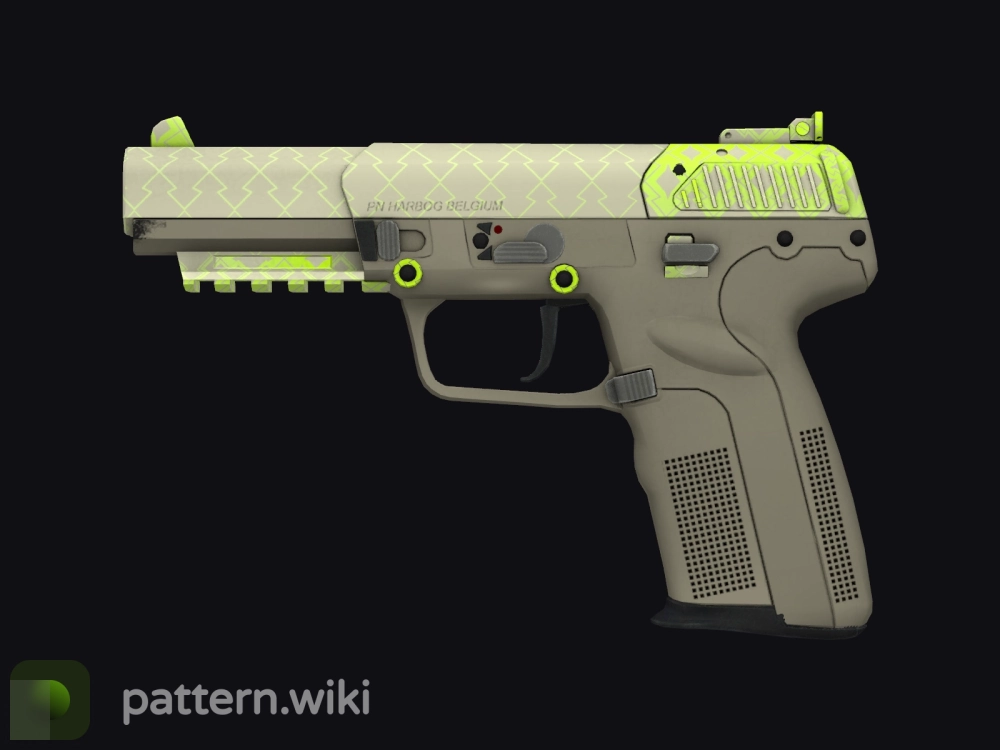 Five-SeveN Neon Kimono seed 9