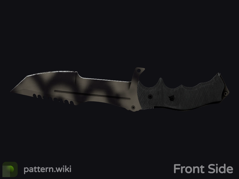 Huntsman Knife Scorched seed 442