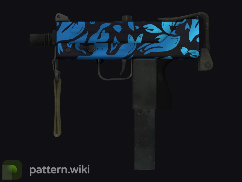 MAC-10 Oceanic seed 177