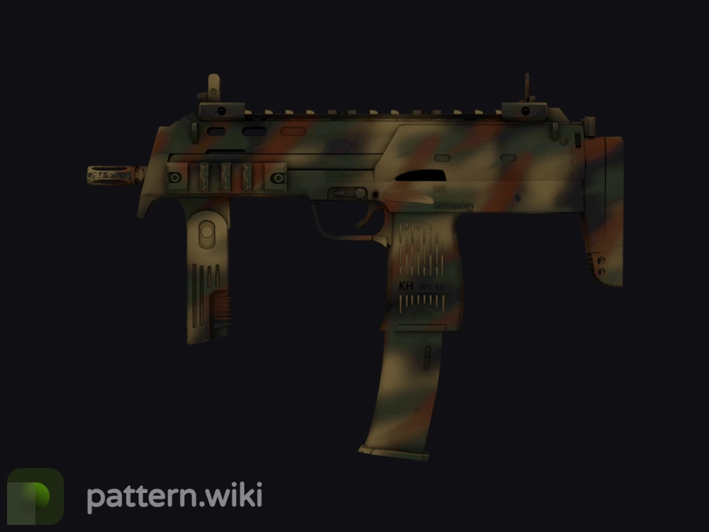 MP7 Army Recon seed 373