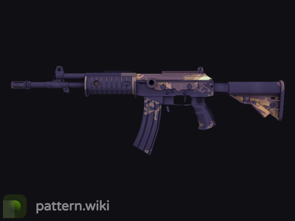 Galil AR Sandstorm seed 594