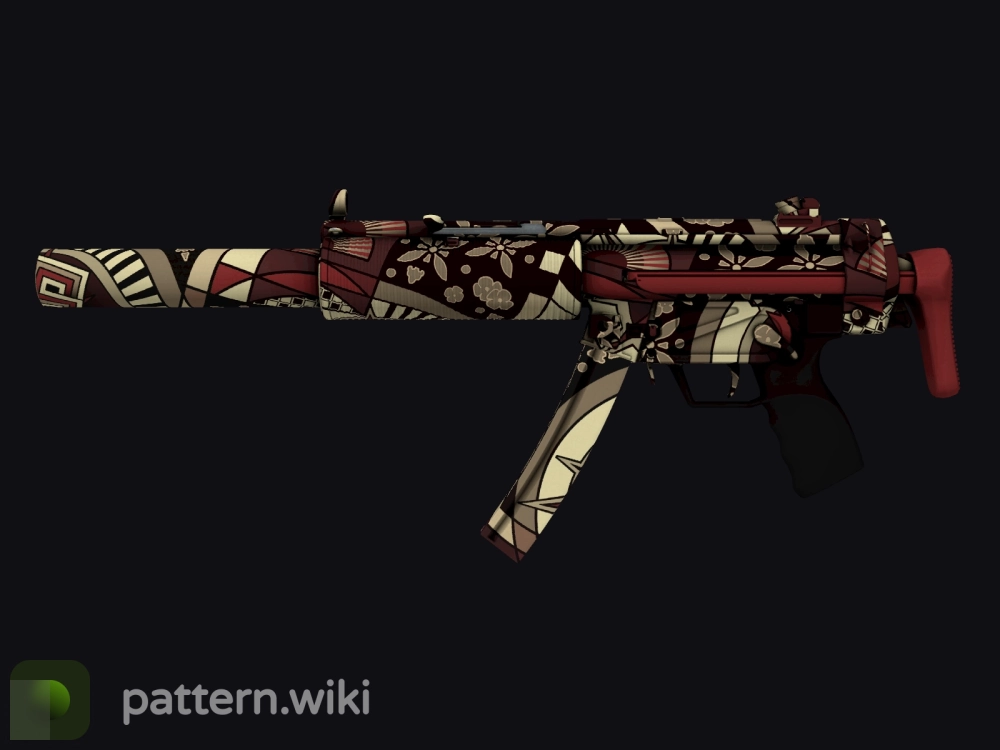 MP5-SD Autumn Twilly seed 934