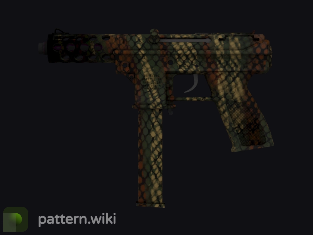 Tec-9 Army Mesh seed 188