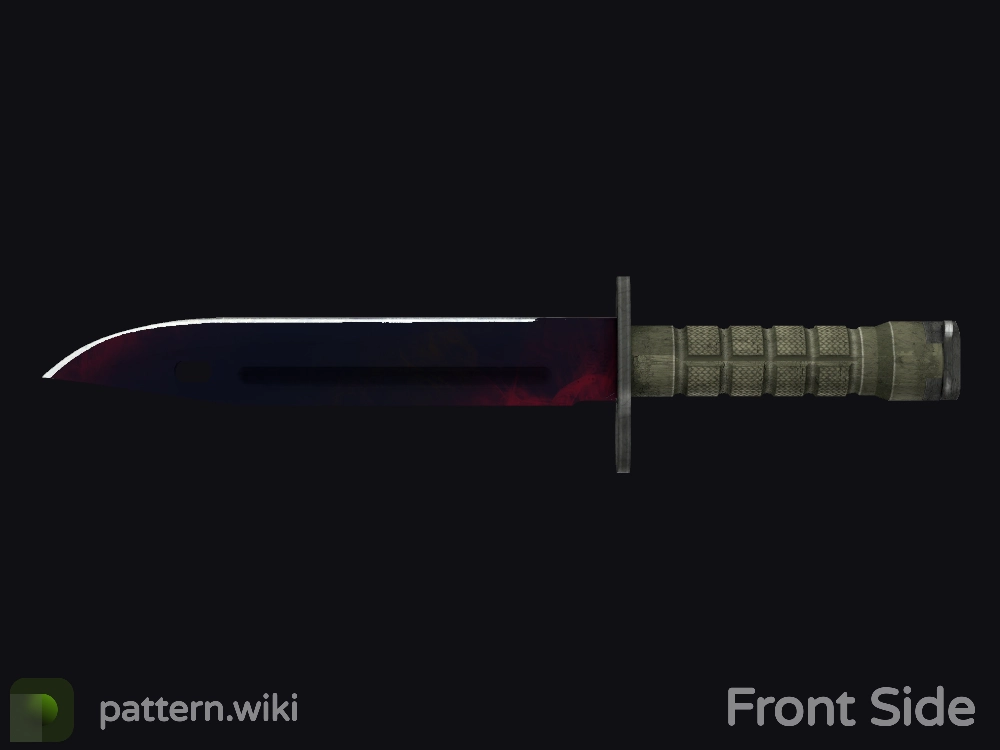 Bayonet Doppler seed 272