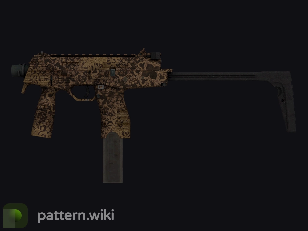 MP9 Music Box seed 980