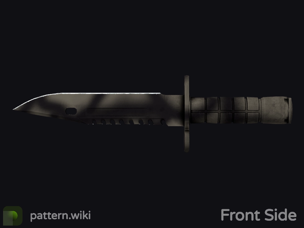 M9 Bayonet Scorched seed 479