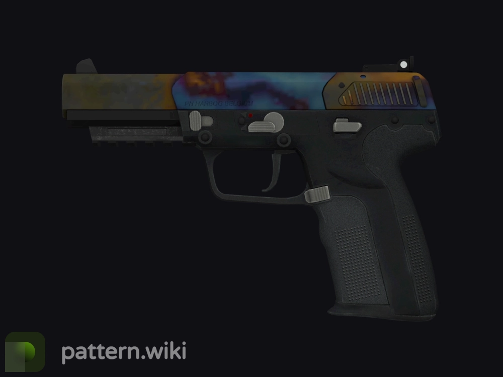 Five-SeveN Case Hardened seed 892