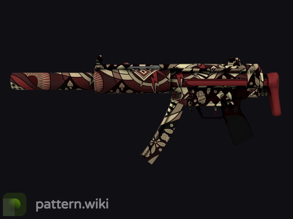 MP5-SD Autumn Twilly seed 700