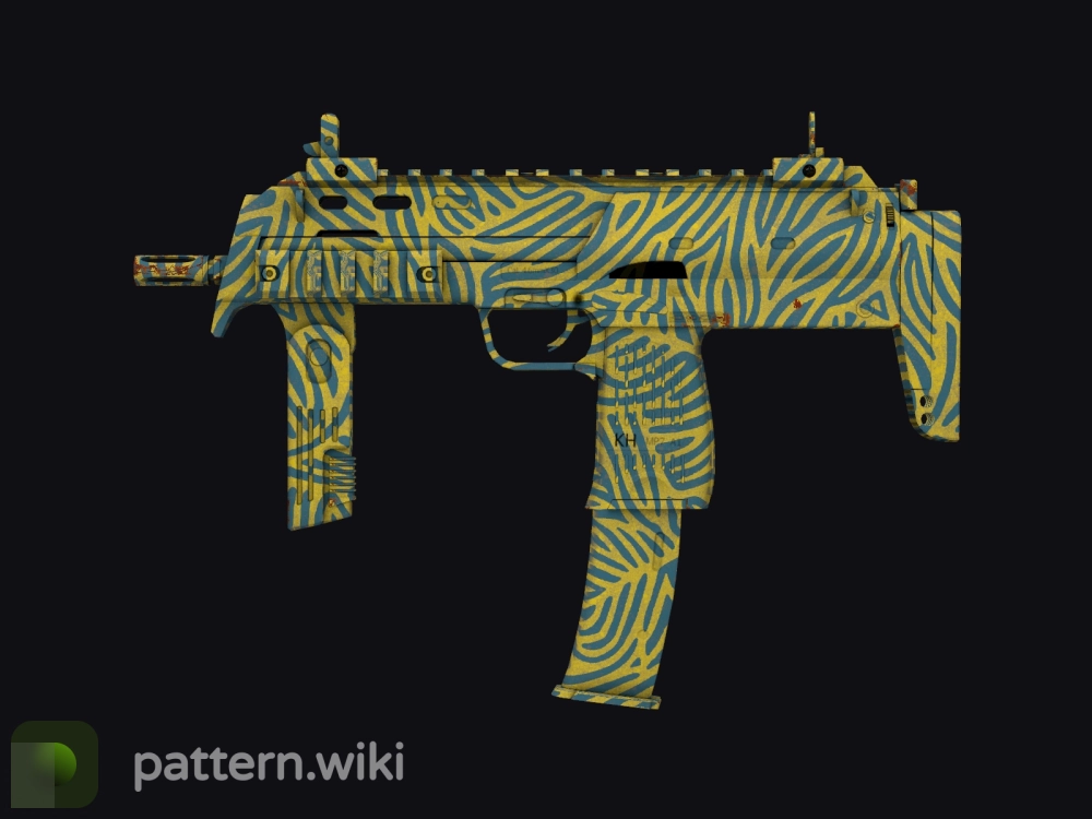 MP7 Akoben seed 576