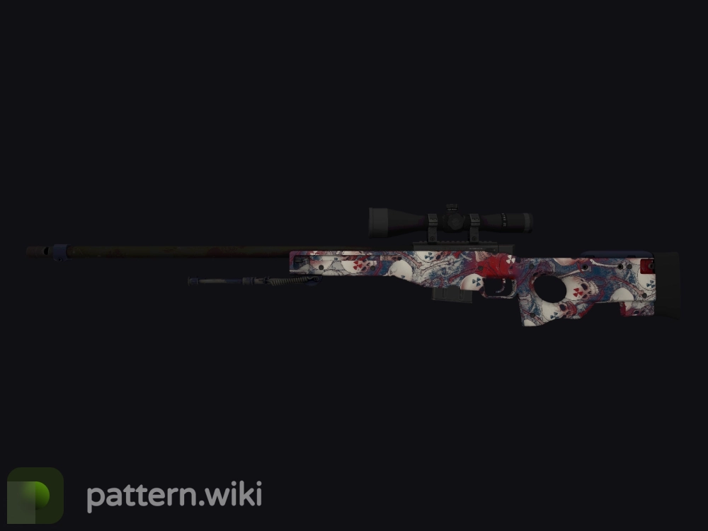 AWP Acheron seed 39