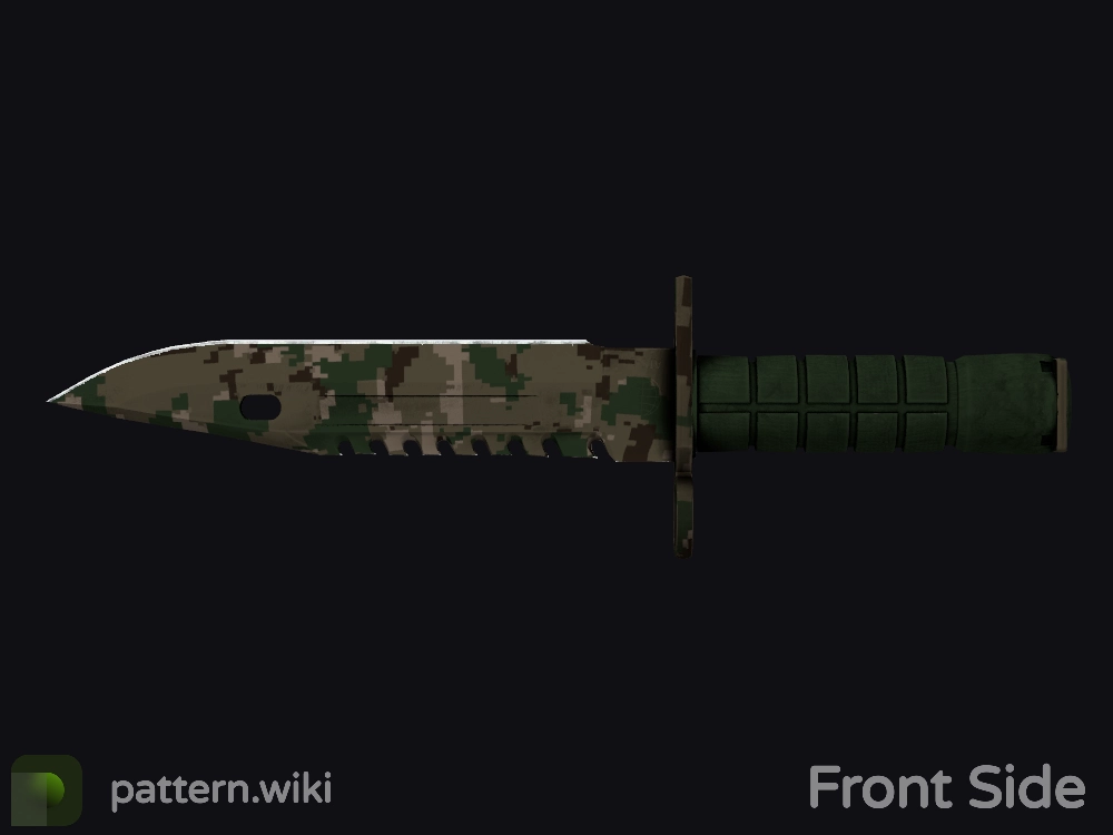 M9 Bayonet Forest DDPAT seed 365