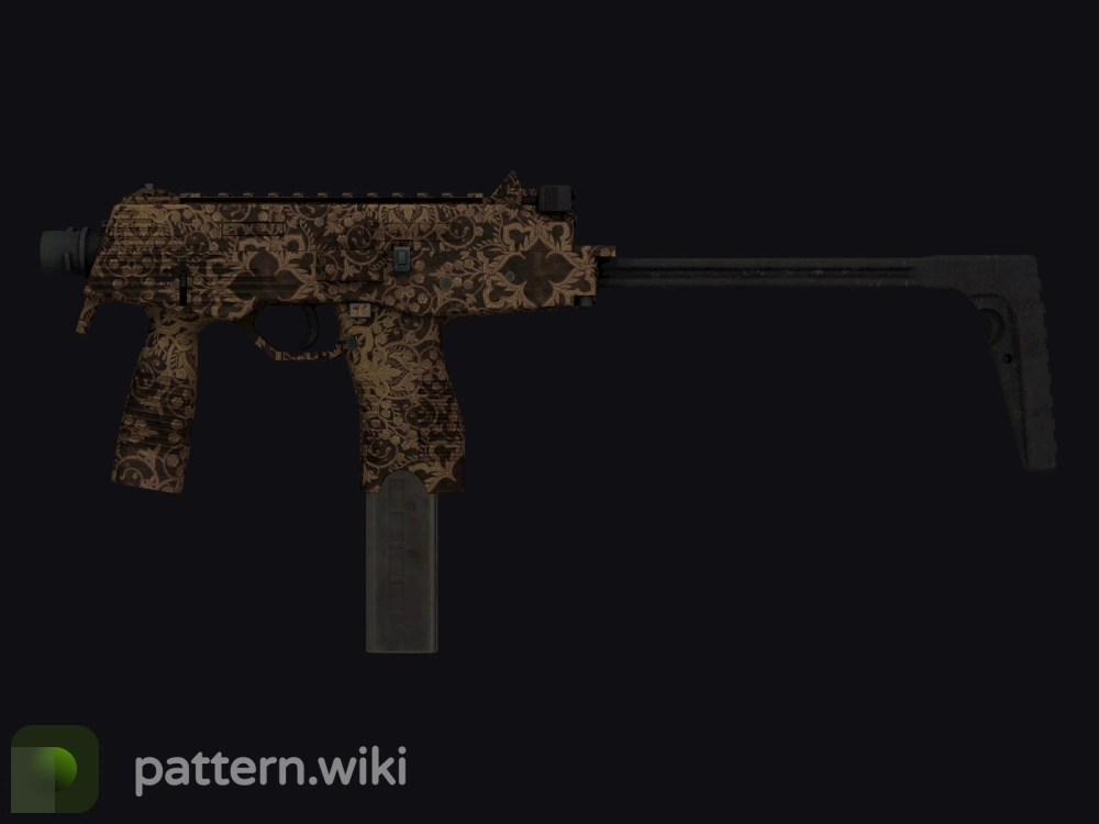 MP9 Music Box seed 135